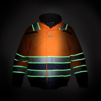 HYDRO Pilotjack INDIA - Glow in the dark